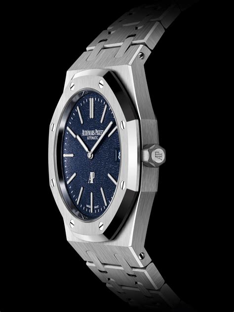 thinnest audemars piguet|royal oak jumbo extra thin.